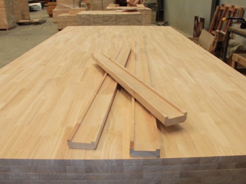 ไม้พาราประสาน โรงงานขายเอง